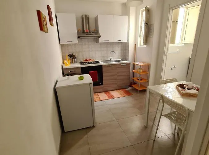 Bed & Breakfast La Casa Di Toto Pachino